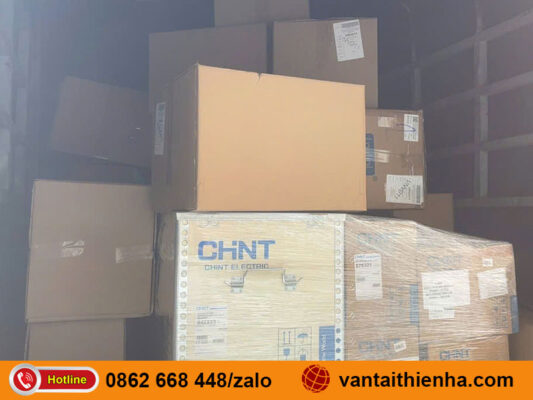 Chành xe gửi hàng TPHCM Sơn La