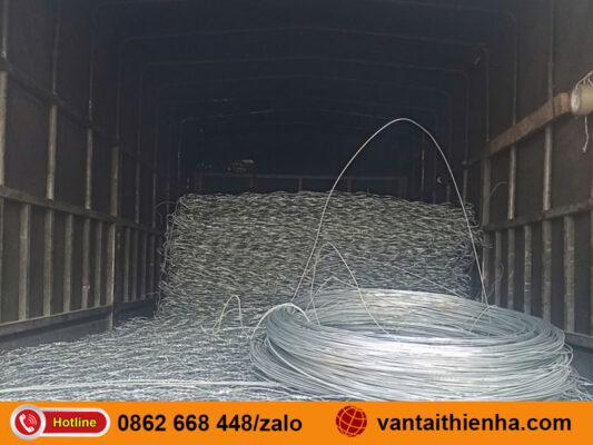 Chành xe gửi hàng TPHCM Tam Điệp