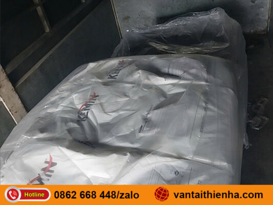 Chành xe gửi hàng TPHCM Thái Nguyên