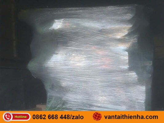 Chành xe gửi hàng TPHCM Thủ Dầu Một