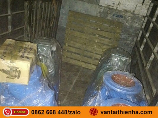 Chành xe gửi hàng TPHCM Uông Bí