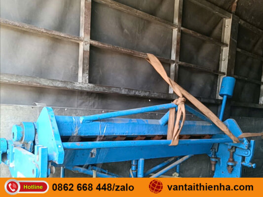 Chành xe gửi hàng TPHCM Việt Trì