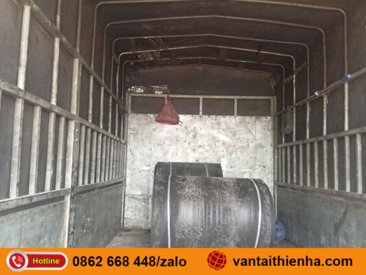 Chành xe gửi hàng TPHCM Vĩnh Phúc