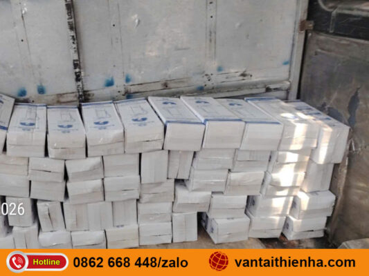 Chành xe gửi hàng TPHCM Vũng Tàu