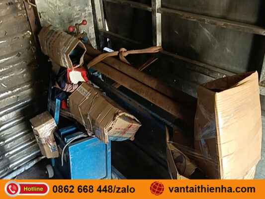 Chành xe gửi hàng TPHCM Yên Bái