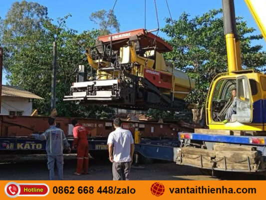 Gửi hàng từ Vinh đến Sài Gòn