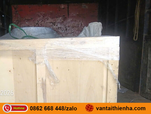 Gửi hàng từ Vinh vào Sài Gòn