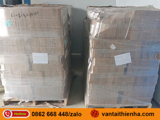 Gửi hàng từ Vinh về Sài Gòn