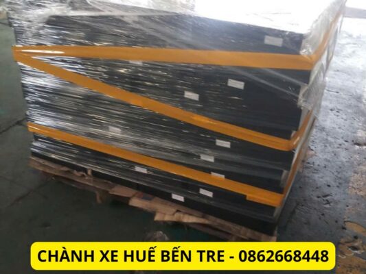 Chành xe chuyển hàng Huế Bến Tre hướng dẫn đóng gói