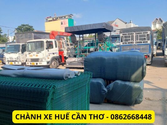 Chành Xe Chuyển Hàng Huế Cần Thơ
