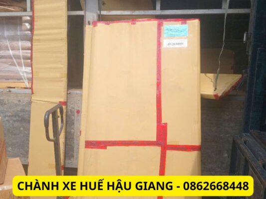 Ưu điểm của chành xe chuyển hàng Huế Hậu Giang