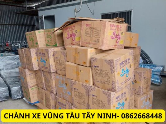 Cam kết của chành xe chuyển hàng Vũng Tàu Tây Ninh