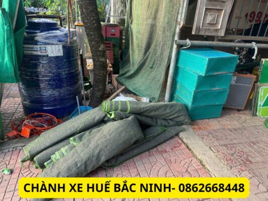 Chành Xe Chuyển Hàng Huế Bắc Ninh