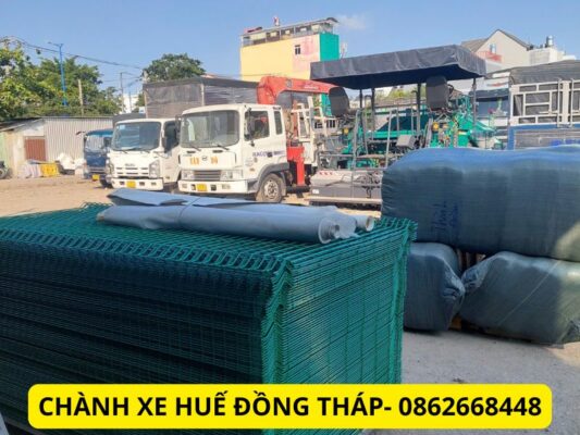 Chành xe chuyển hàng Huế Đồng Tháp