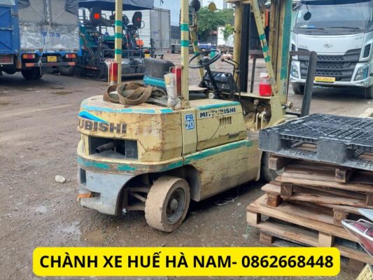 Chành xe chuyển hàng Huế Hà Nam