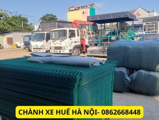 Chành Xe Chuyển Hàng Huế Hà Nội