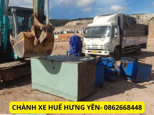 Chành Xe Chuyển Hàng Huế Hưng Yên