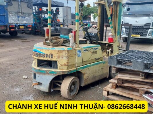 Chành xe chuyển hàng Huế Ninh Thuận