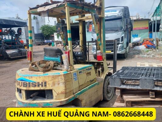 Chành xe chuyển hàng Huế Quảng Nam