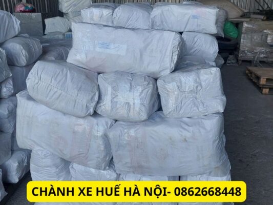 Dịch Vụ Chành Xe Chuyển Hàng Huế Hà Nội