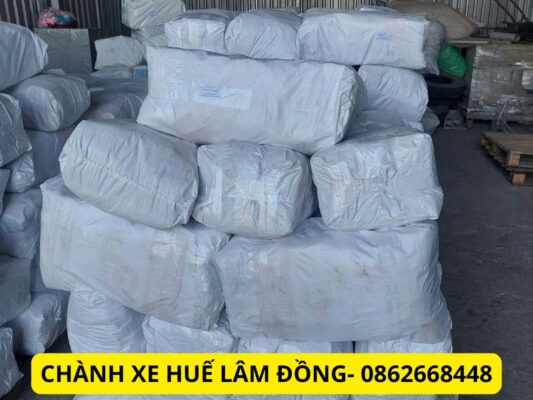 Dịch vụ bổ sung tại chành xe chuyển hàng Huế Lâm Đồng