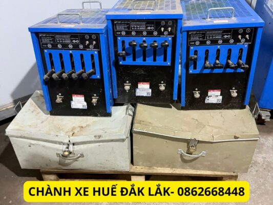 Dịch vụ hỗ trợ tại chành xe chuyển hàng Huế Đắk Lắk