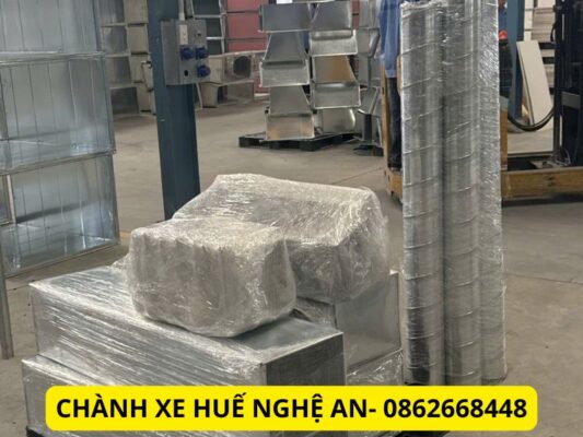 Điểm nổi bật của chành xe chuyển hàng Huế Nghệ An