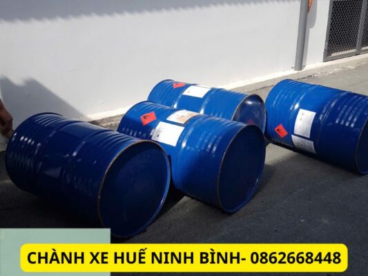 Kinh nghiệm chọn chành xe chuyển hàng Huế Ninh Bình