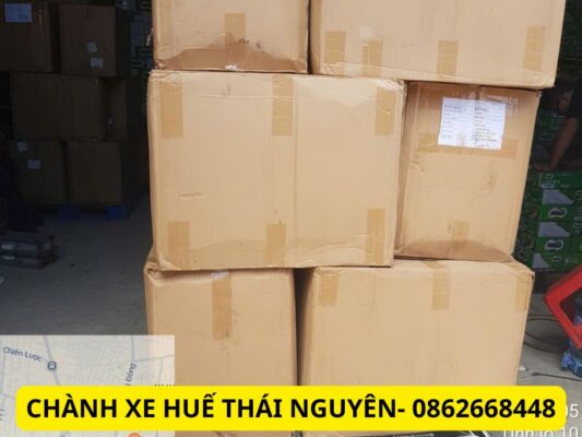Lý do nên chọn chành xe chuyển hàng Huế Thái Nguyên của Thiên Hà