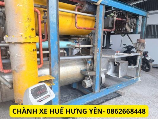 Tại sao nên chọn chành xe chuyển hàng Huế Hưng Yên của Thiên Hà
