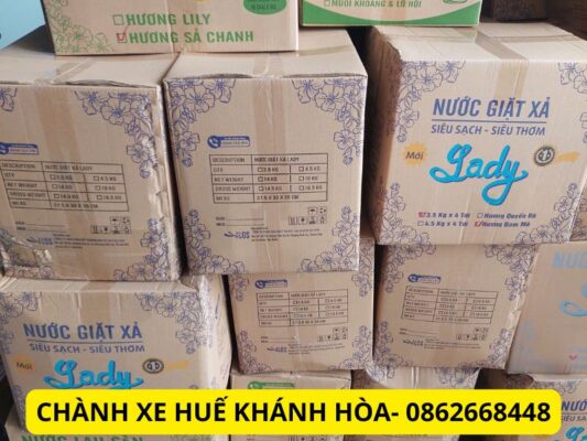 Tiêu chí làm việc của chành xe chuyển hàng Huế Khánh Hòa