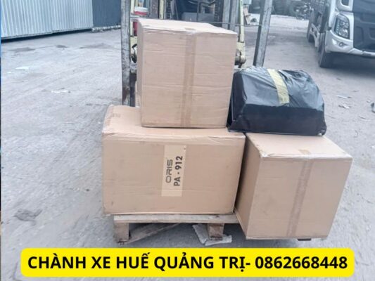 Ưu điểm của chành xe chuyển hàng Huế Quảng Trị