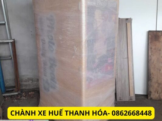 Ưu điểm của chành xe chuyển hàng Huế Thanh Hóa