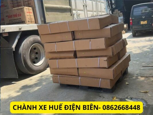 Chành xe chuyển hàng Huế Điện Biên