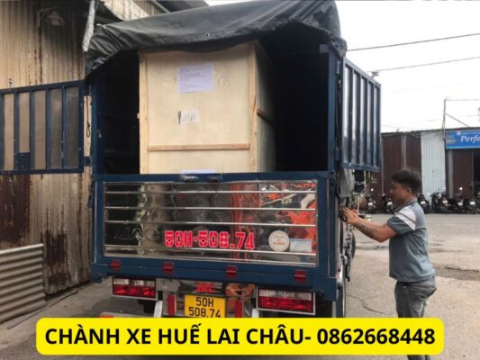 Chành xe chuyển hàng Huế Lai Châu