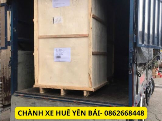 Dịch vụ hỗ trợ tại chành xe chuyển hàng Huế Yên Bái