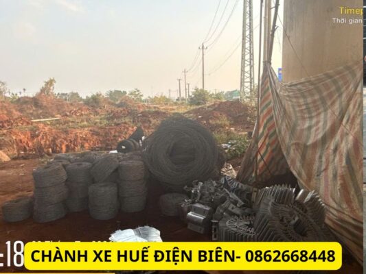 Kinh nghiệm chọn chành xe chuyển hàng Huế Điện Biên
