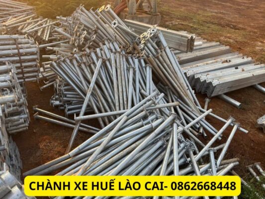 Lý do nên chọn chành xe chuyển hàng Huế Lào Cai