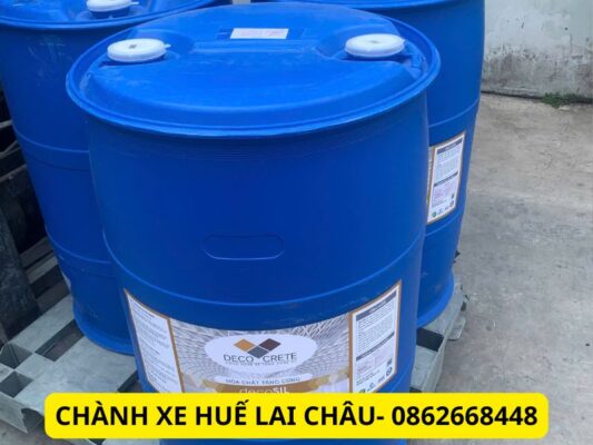 Tại sao nên chọn chành xe chuyển hàng Huế Lai Châu