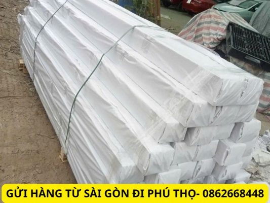 Cách đóng gói an toàn khi gửi hàng từ Sài Gòn đi Phú Thọ