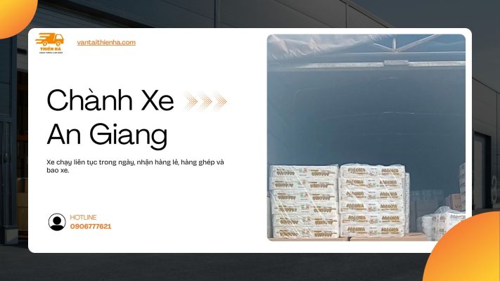 Chành Xe An Giang