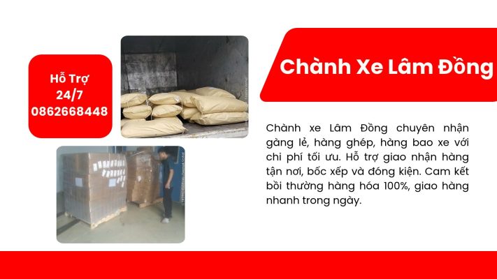 Chành Xe Lâm Đồng