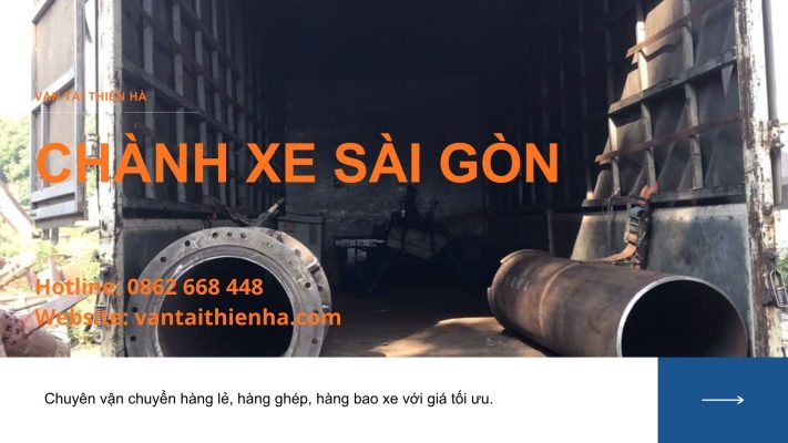 Chành Xe Sài Gòn