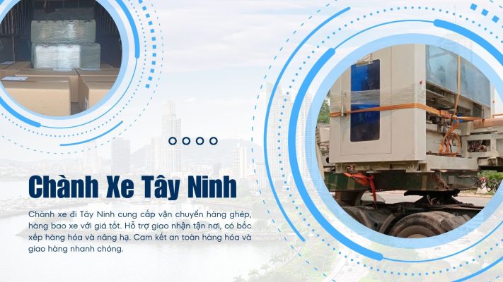 Chành Xe Tây Ninh
