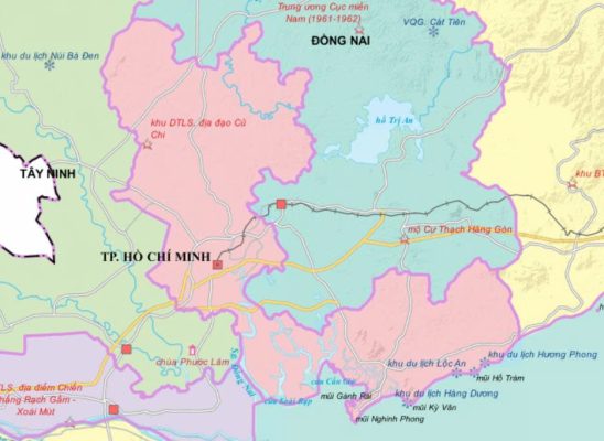 Điểm Giao Nhận Hàng Tận Nơi Ở Sài Gòn