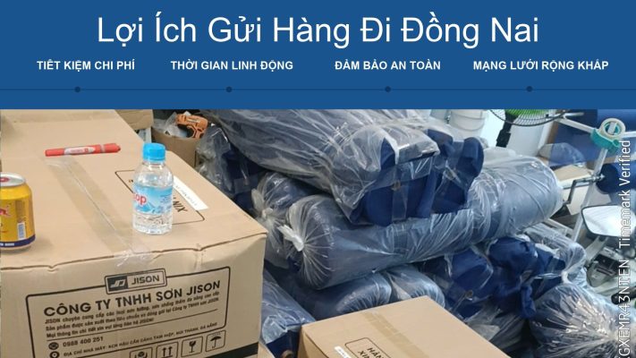 Lợi Ích Gửi Hàng Đi Đồng Nai